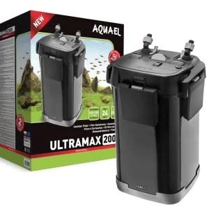 Aquael Filter Ultramax 2000, Kanister-Außenfilter Aktuell